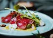 Tataki Tuna rouge