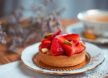 Tarte aux fraises