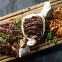 Kedma Bakikar - Restaurant Bassari